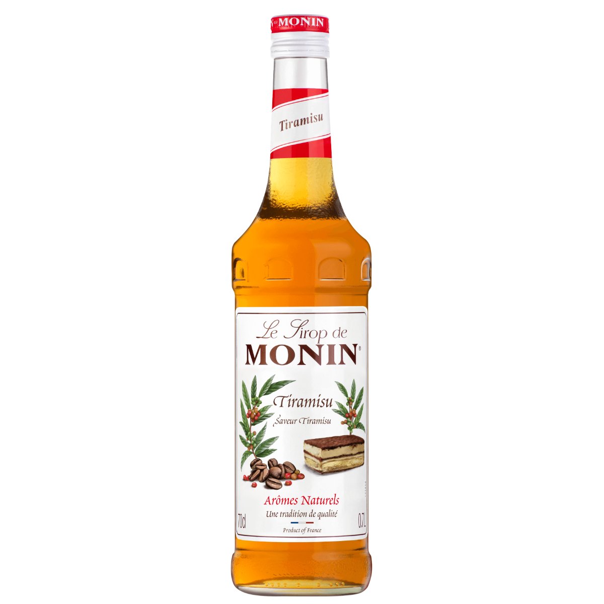 Monin Syrup Tiramisu 0.7L