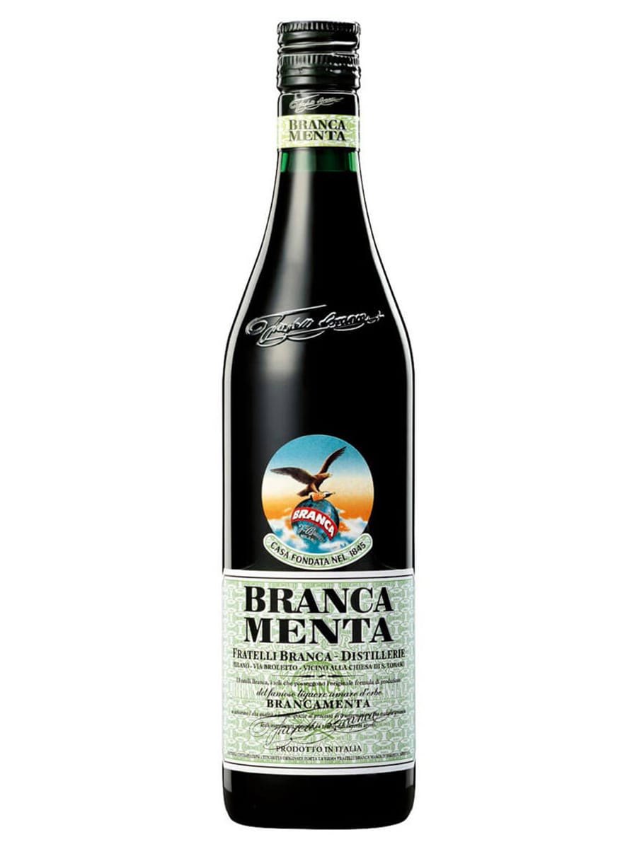 Fernet Branca Menta 28% 0.7L