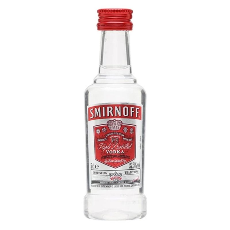 Smirnoff Red Label 37.5% 0.05L