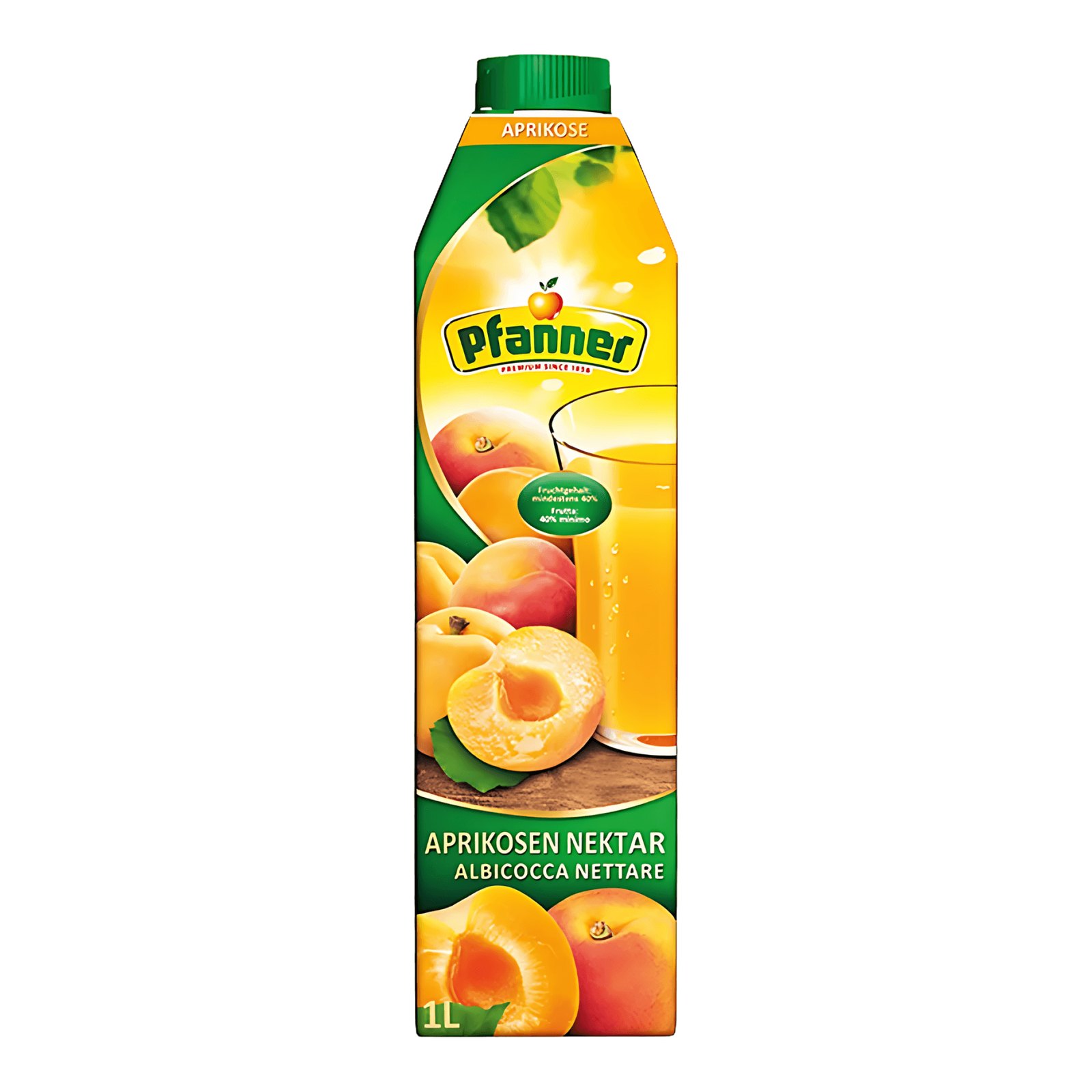 Pfanner Nectar Caise 1L