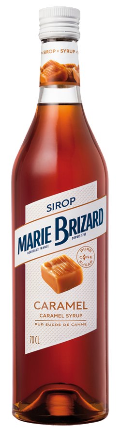 Marie Brizard Sirop Caramel 0.7L