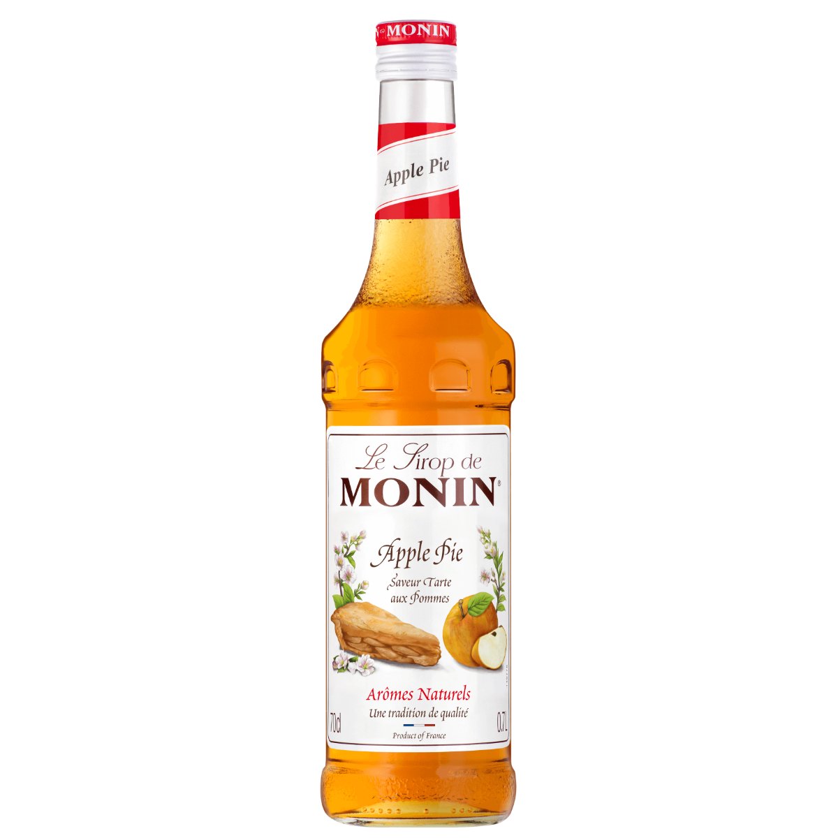 Monin Syrup Apple Pie 0.7L