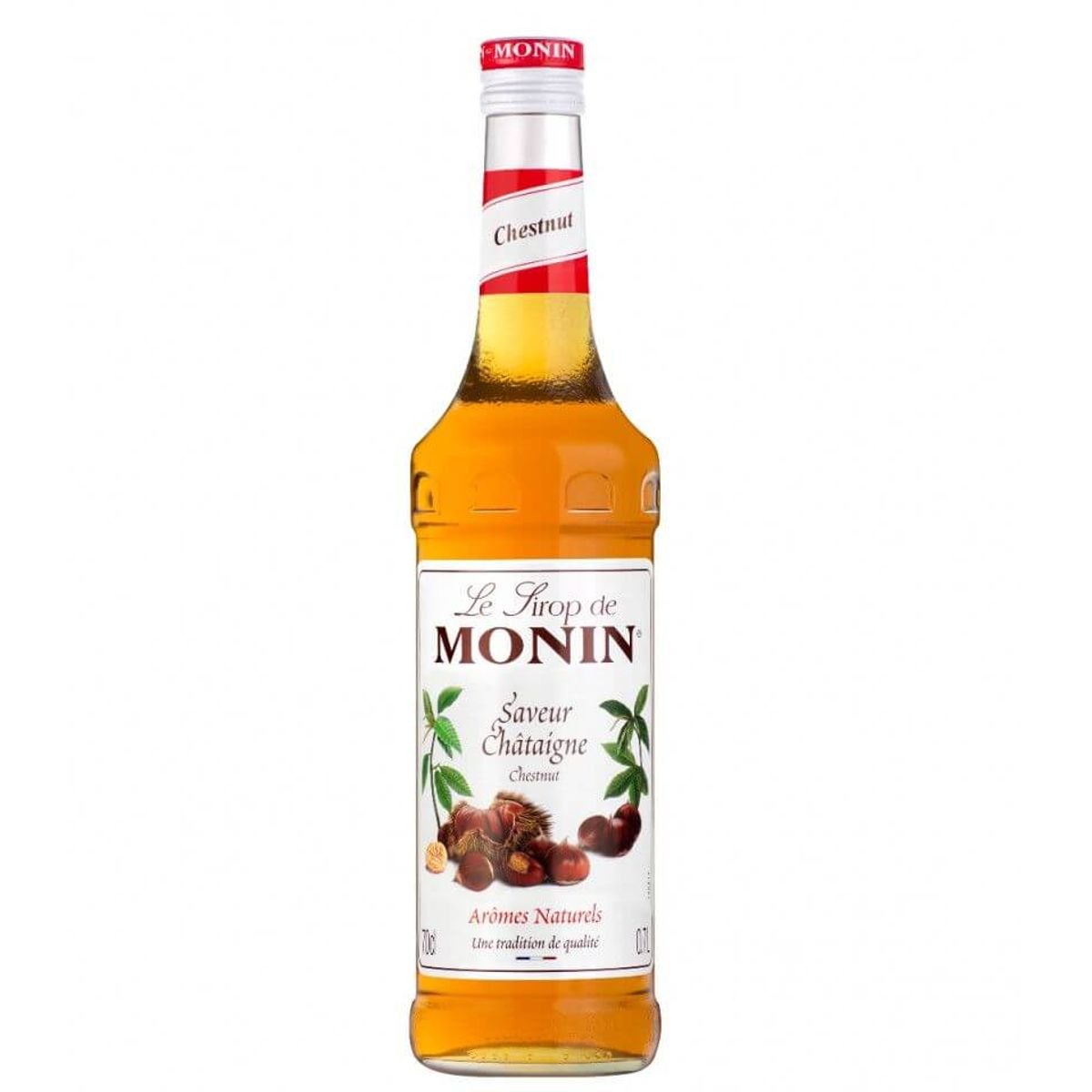 Monin Chestnut / Castane 0.7L