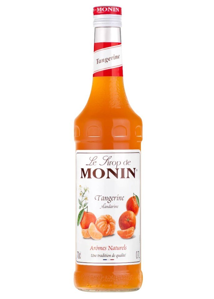 Monin Tangerine / Mandarine 0.7L