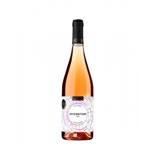 Girboiu Epicentrum Rose Sec 0.75L