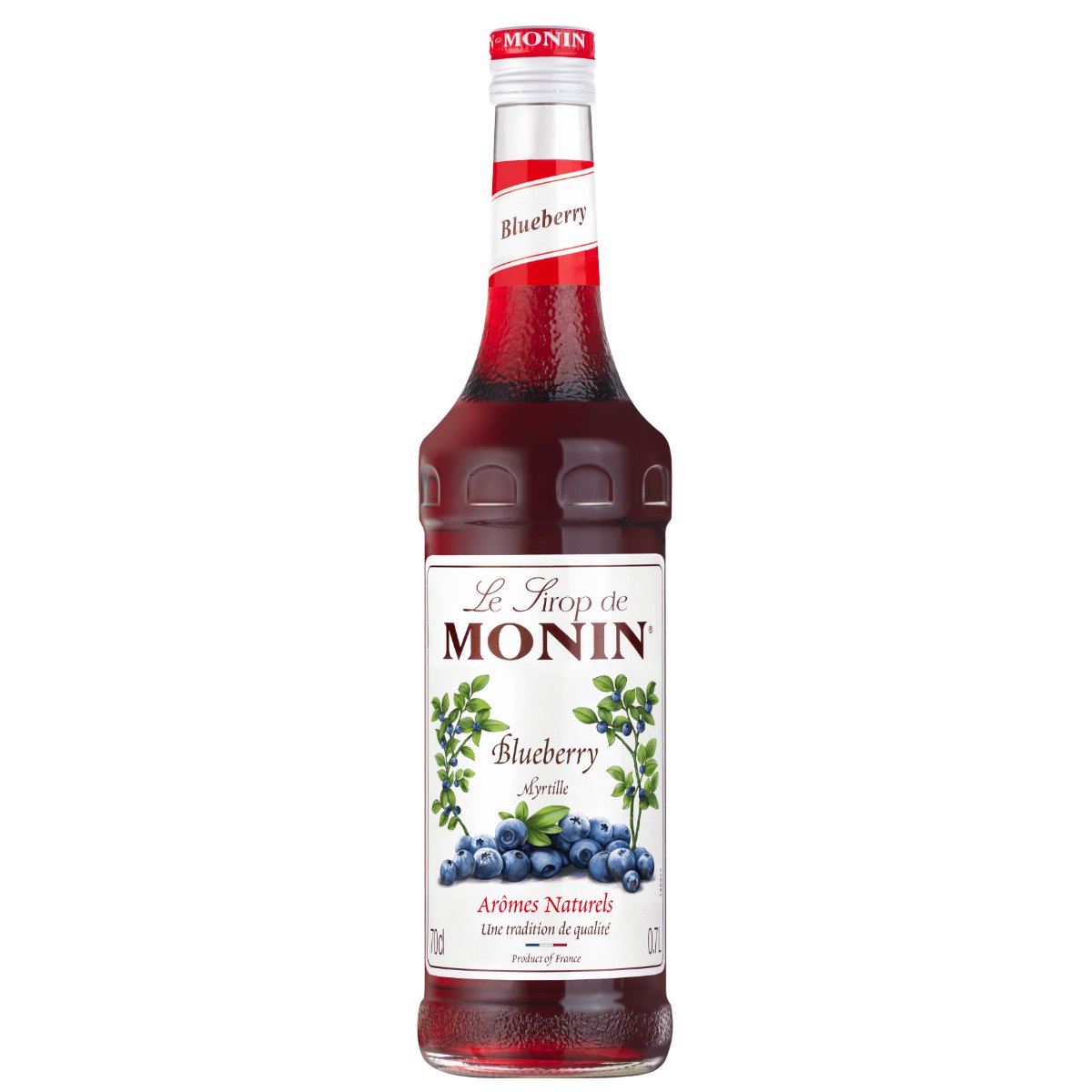 Monin Syrup Blueberry / Afine 0.7L