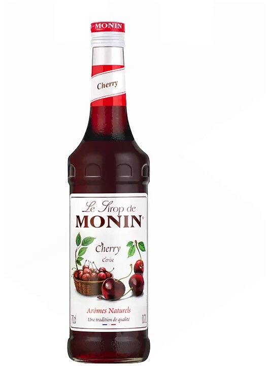 Monin Syrup Cherry / Cirese 0.7L