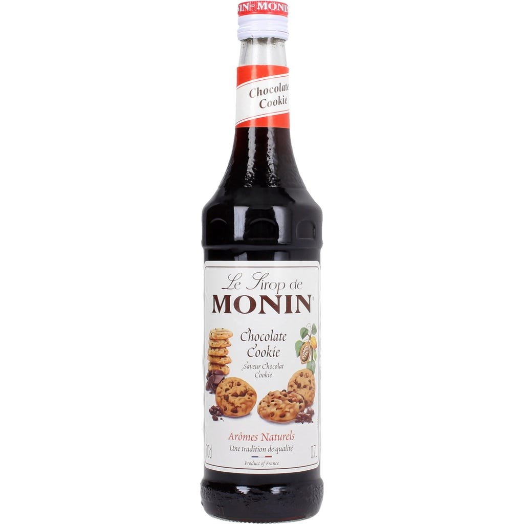 Monin Syrup Chocolate Cookies 0.7L