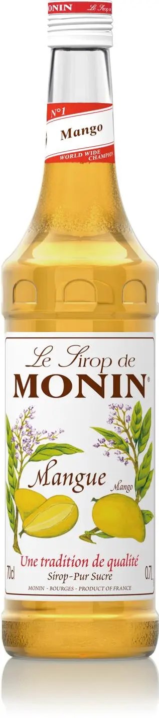 Monin Syrup Mango 70Cl