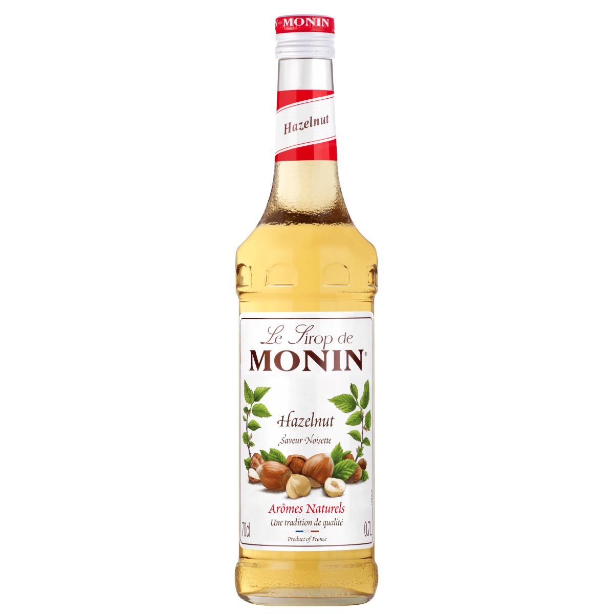 Monin Syrup Hazelnut / Alune 0.7L