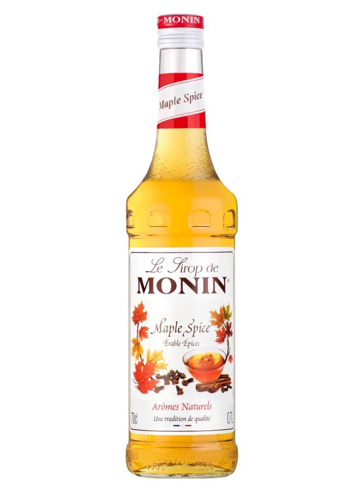 Monin Syrup Maple Spice 0.7L
