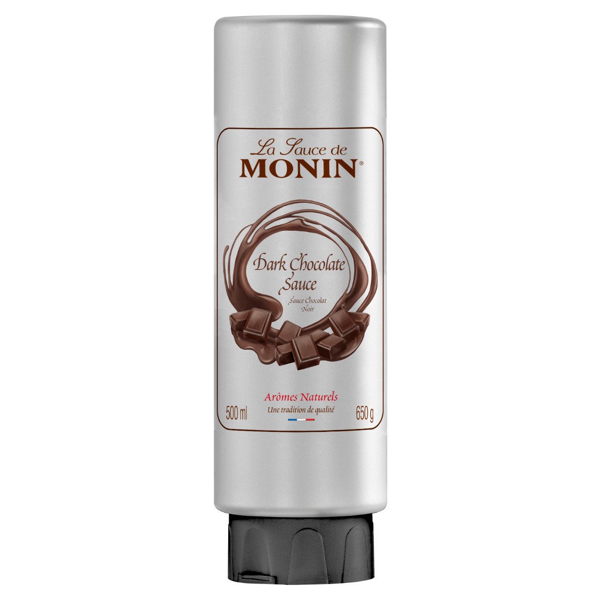 Monin Topping Dark Chocolate 0.5L