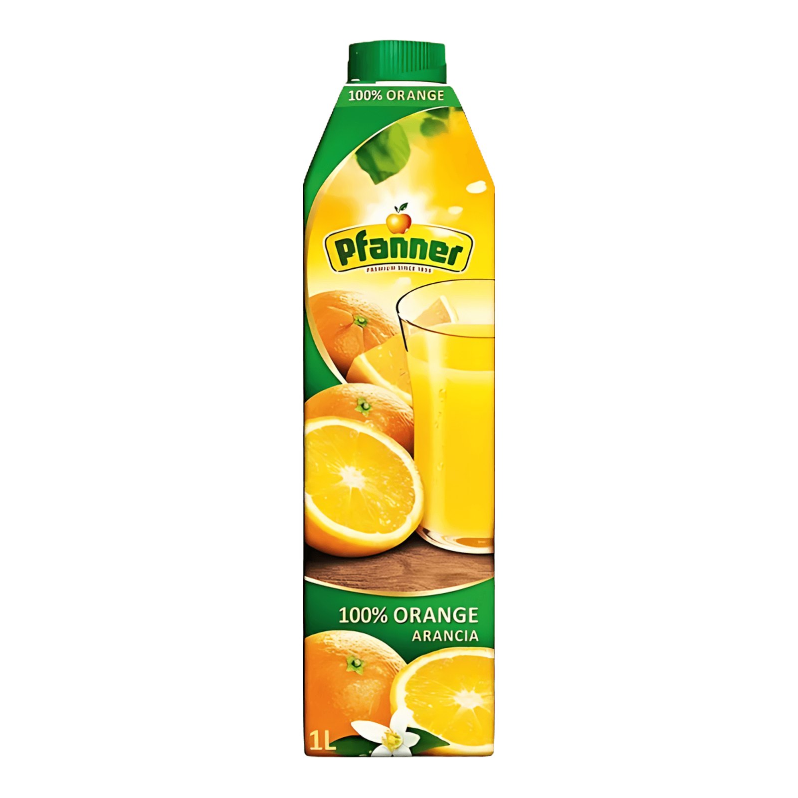 Pfanner Suc Portocale 1L