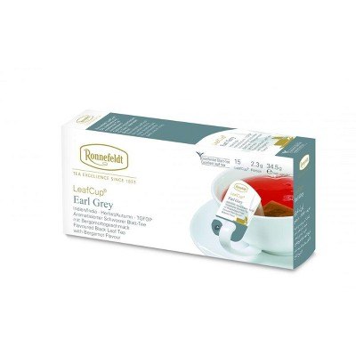 Ronnefeldt Leafcup Earl Grey