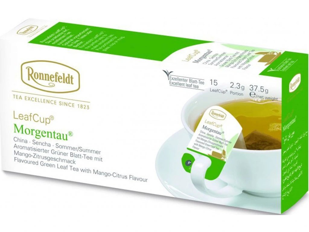 Ronnefeldt Leafcup Morgentau