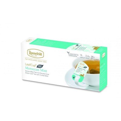 Ronnefeldt Leafcup Jasmine Gold