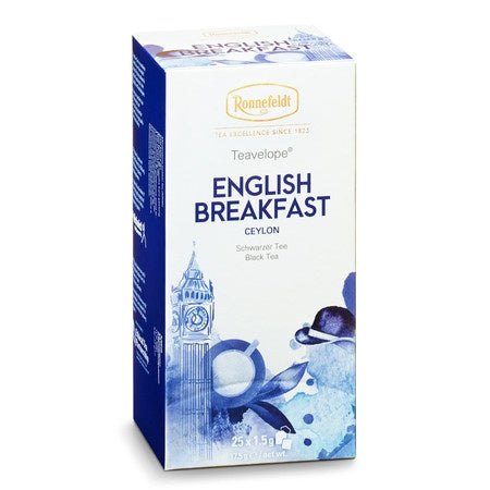 Ronnefeldt Teavelope English Breakfast