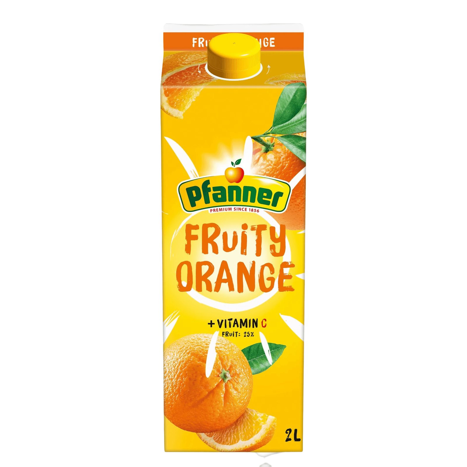 Pfanner Suc Portocale 2L