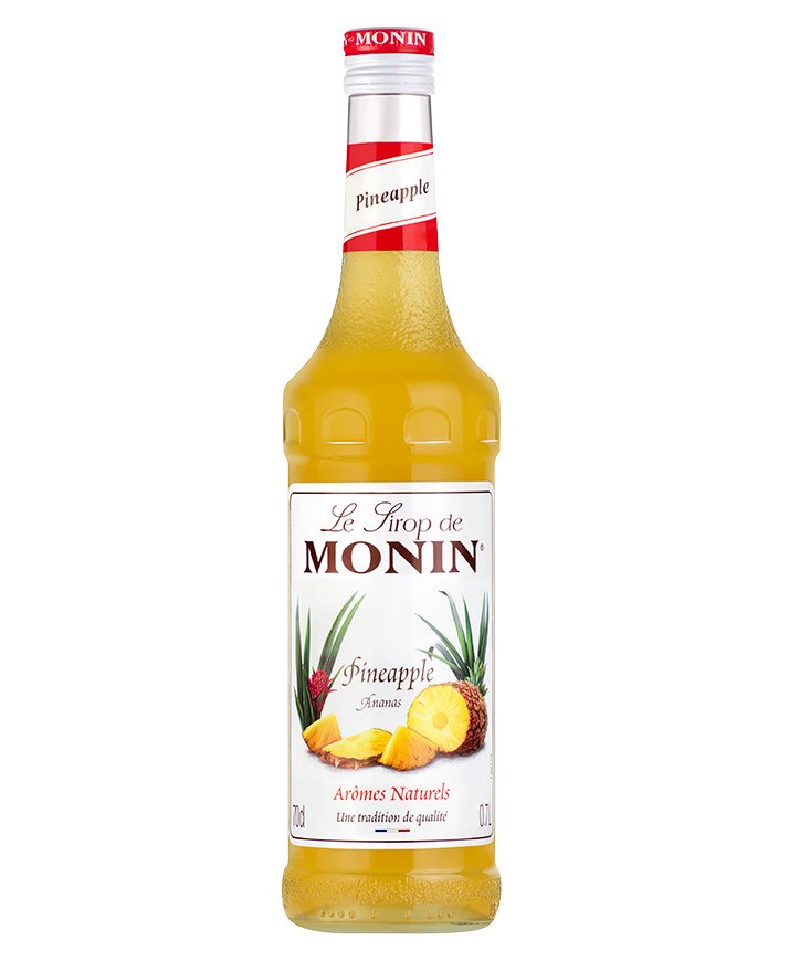 Monin Syrup Pineapple /Ananas 0.7L
