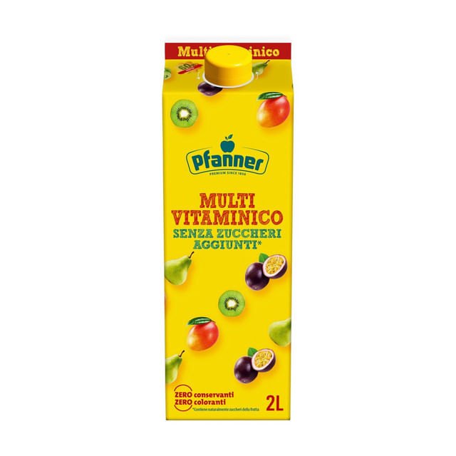 Pfanner Nectar Multivitamin 2L