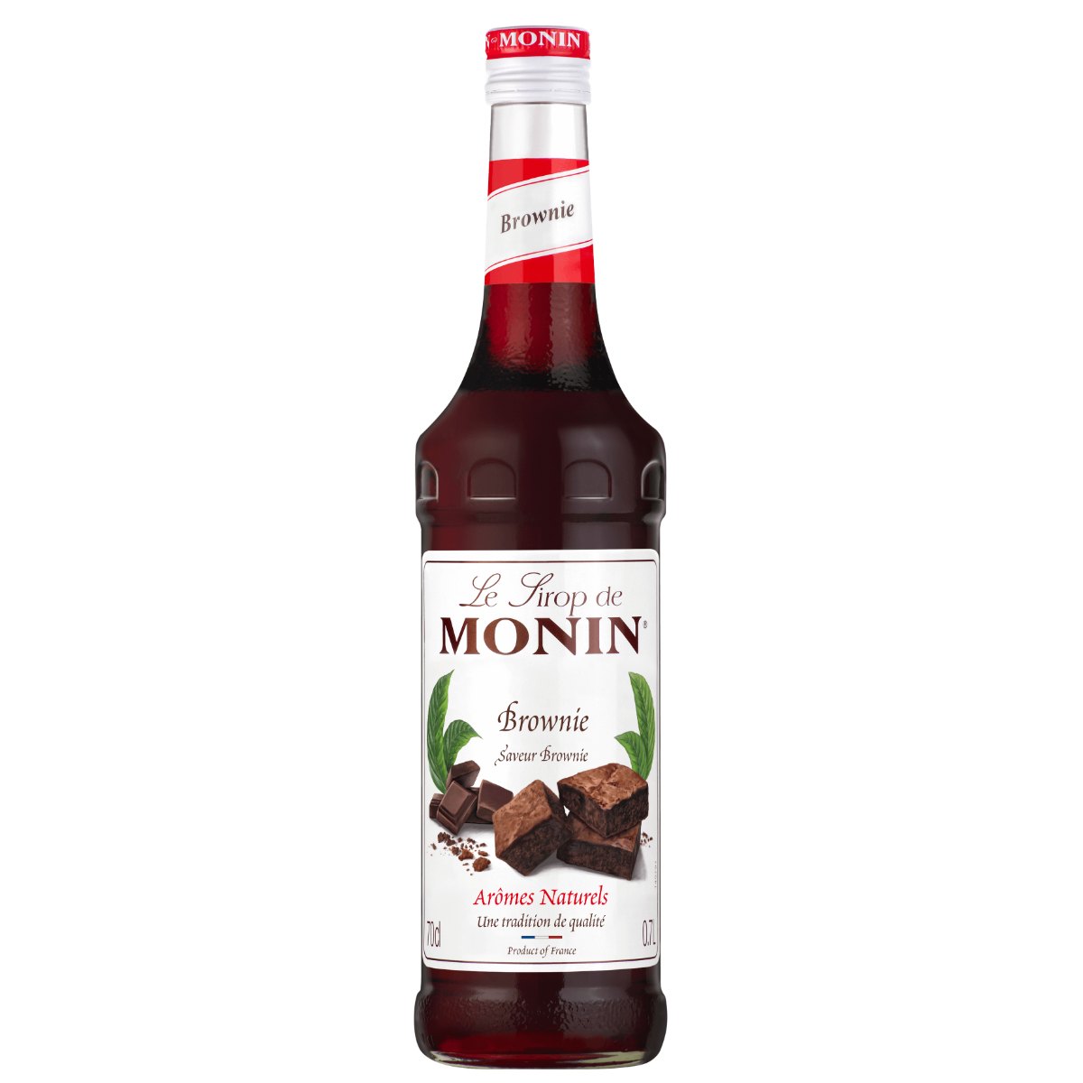 Monin Syrup Brownie 0.7L
