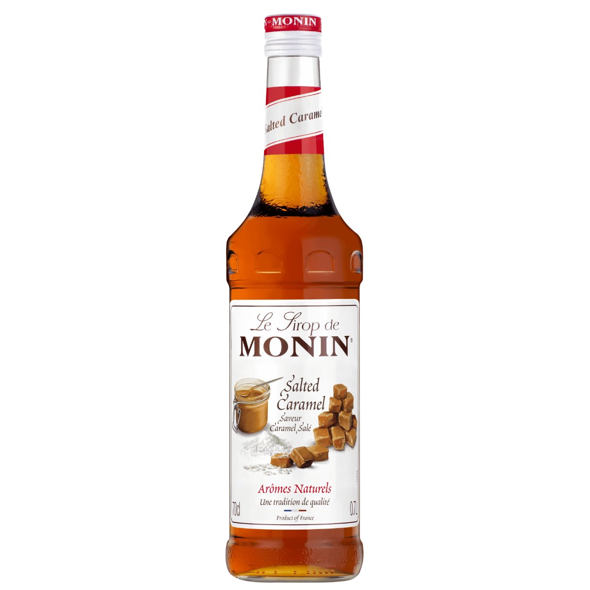 Monin Syrup Salted Caramel 0.7L