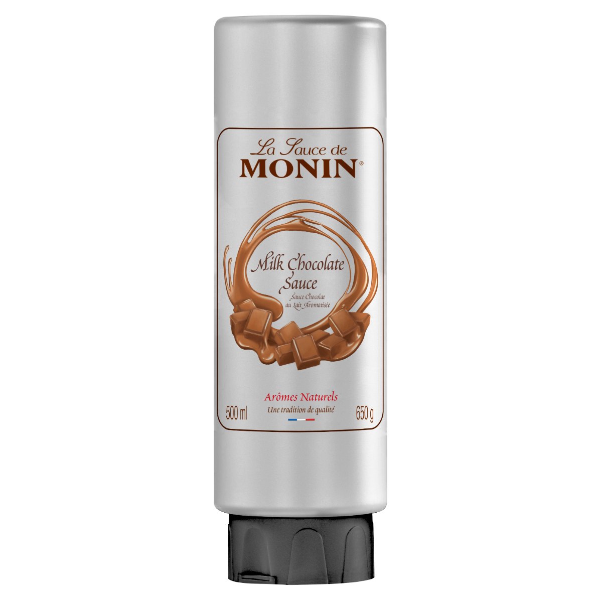 Monin Topping Milk Chocolate 0.5L