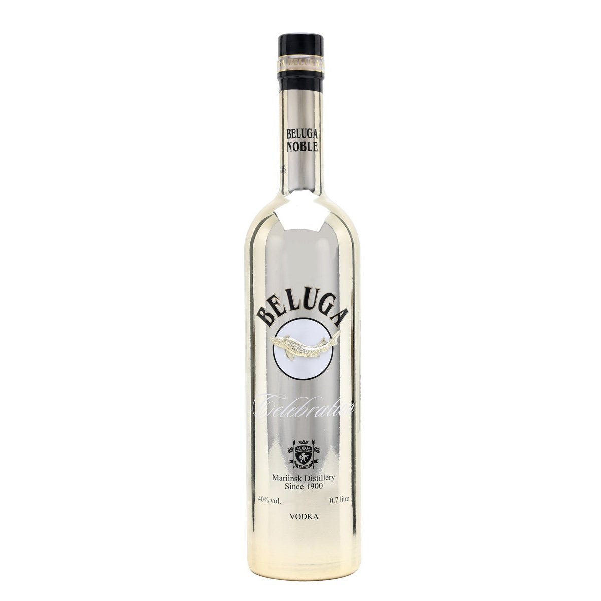 Beluga Celebration 0.7L 40%
