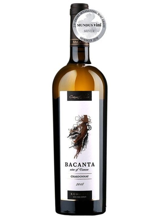 Girboiu Bacanta Chardonnay Sec 0.75L
