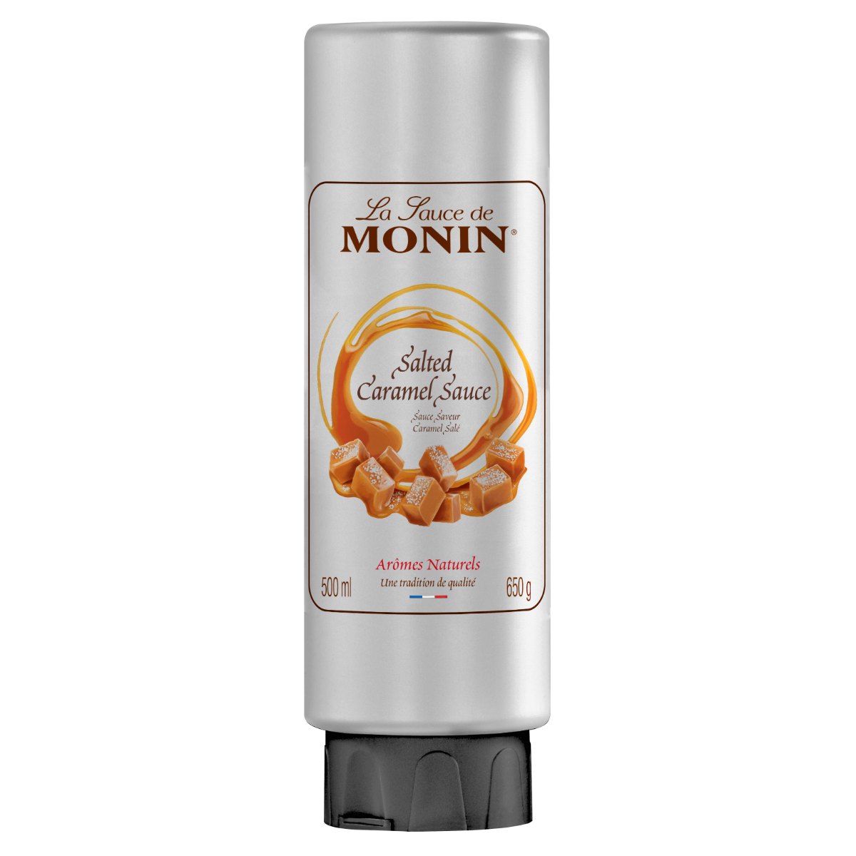 Monin Topping Salted Caramel 0.5L
