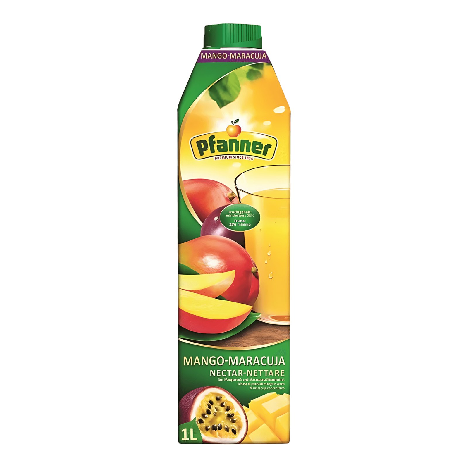 Pfanner Nectar Mango Maracuja 1L