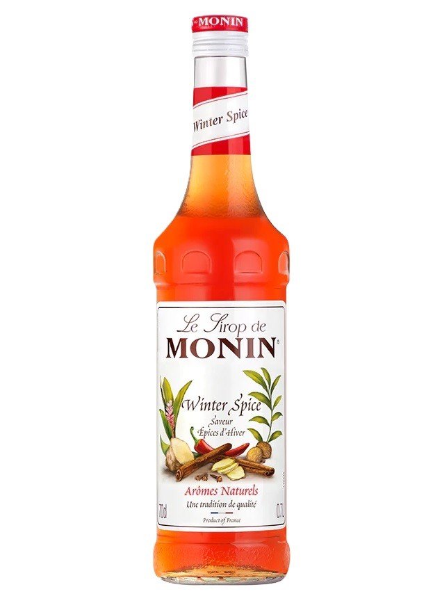 Monin Winter Spice 0.7L