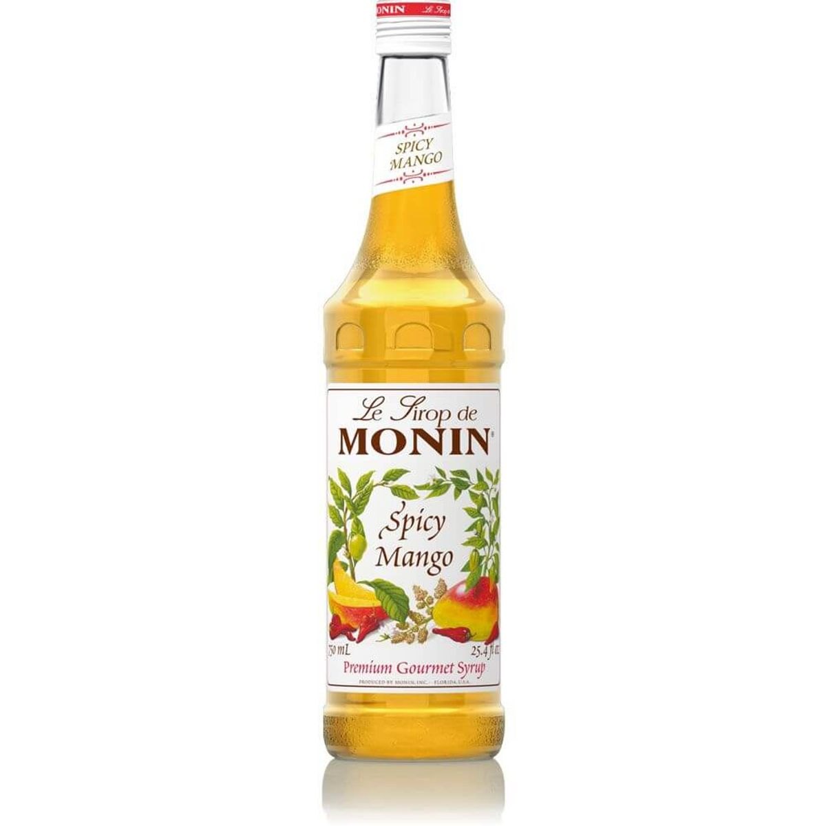 Monin Syrup Spicy Mango 0.7L