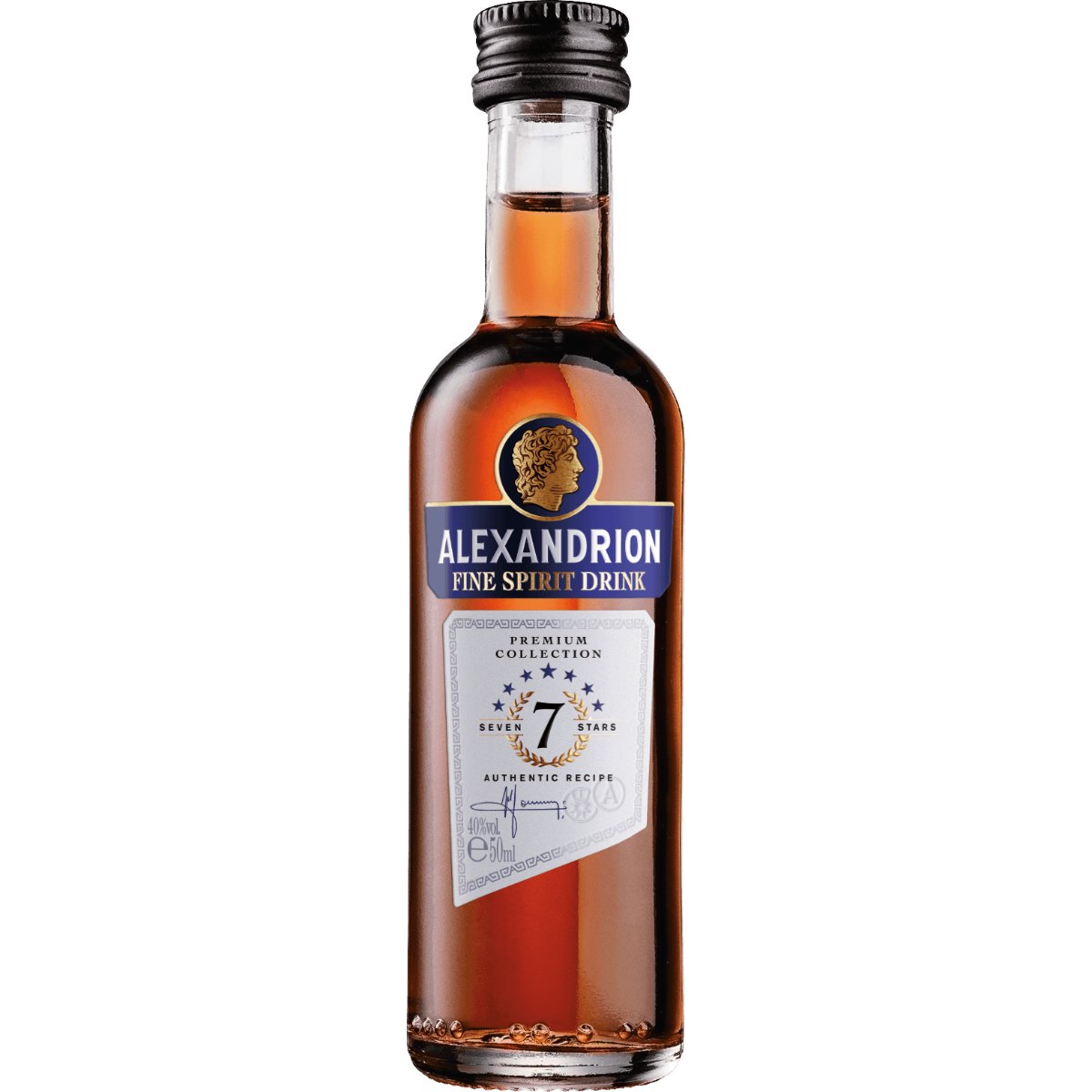Alexandrion 7* 0.05L 40%