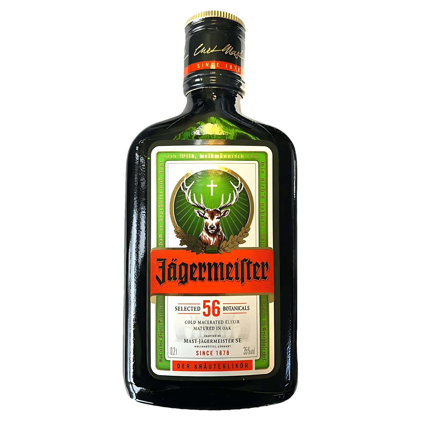 Jagermeister 35% 0.20L