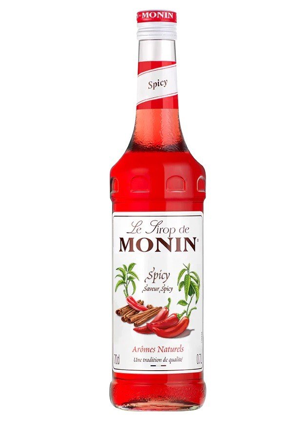 Monin Syrup Spicy 0.7L