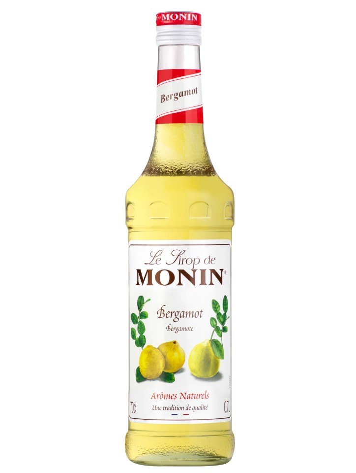 Monin Syrup Bergamot 0.7L