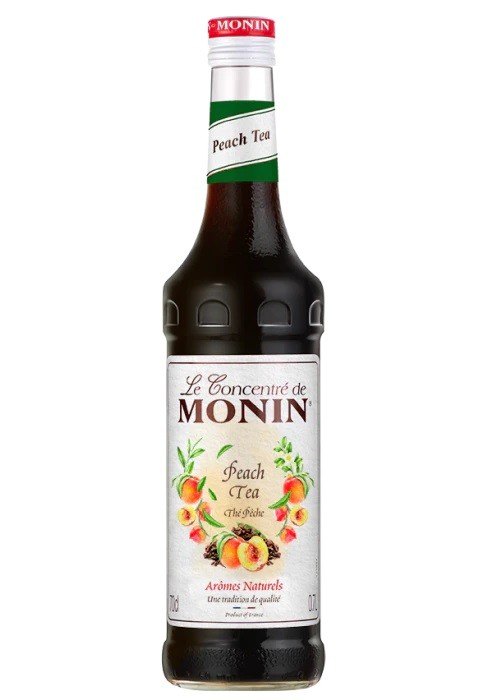 Monin Syrup Ceai Peach / Piersica 0.7L