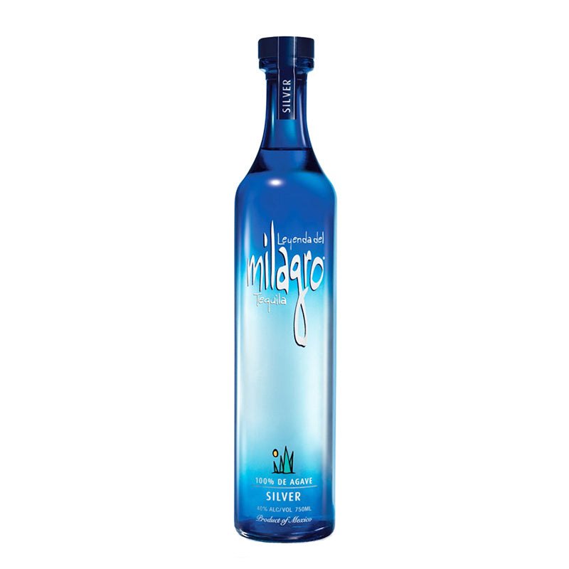 Tequila Del Milagro Silver 0.7L 40%