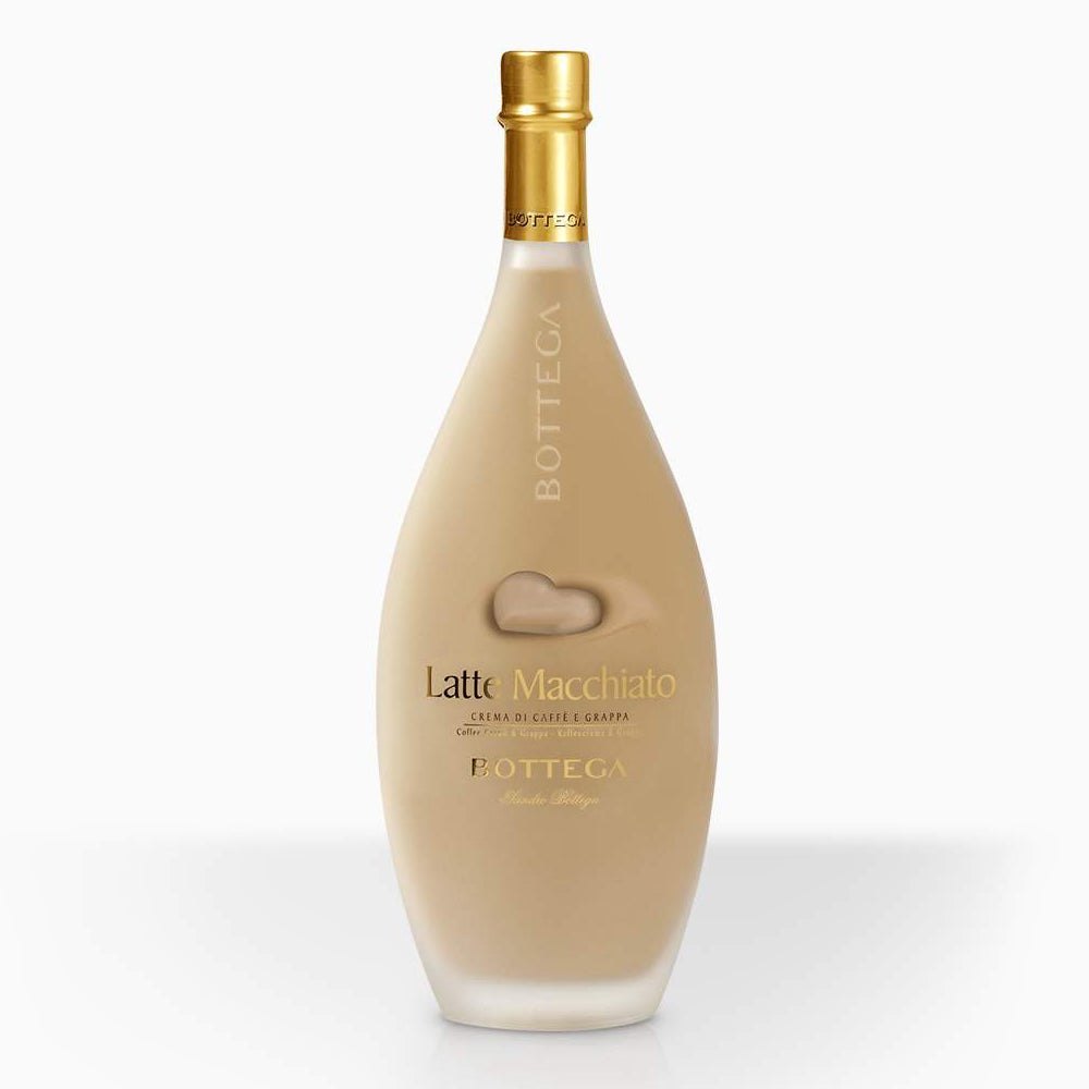 Bottega Latte Macchiato Liquore 0.5L 15%