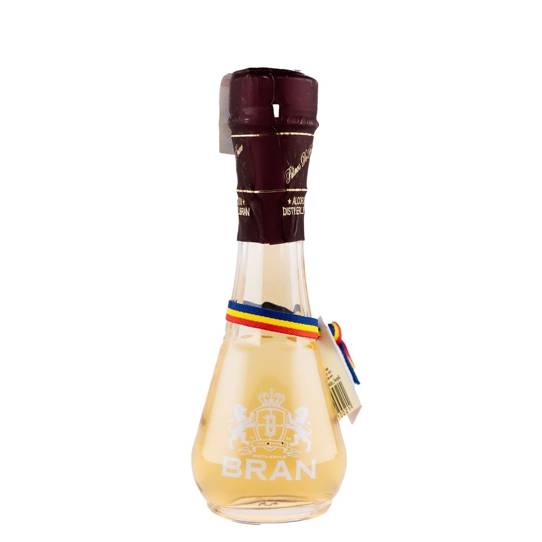 Bran Palinca Prune 0.045L 50%