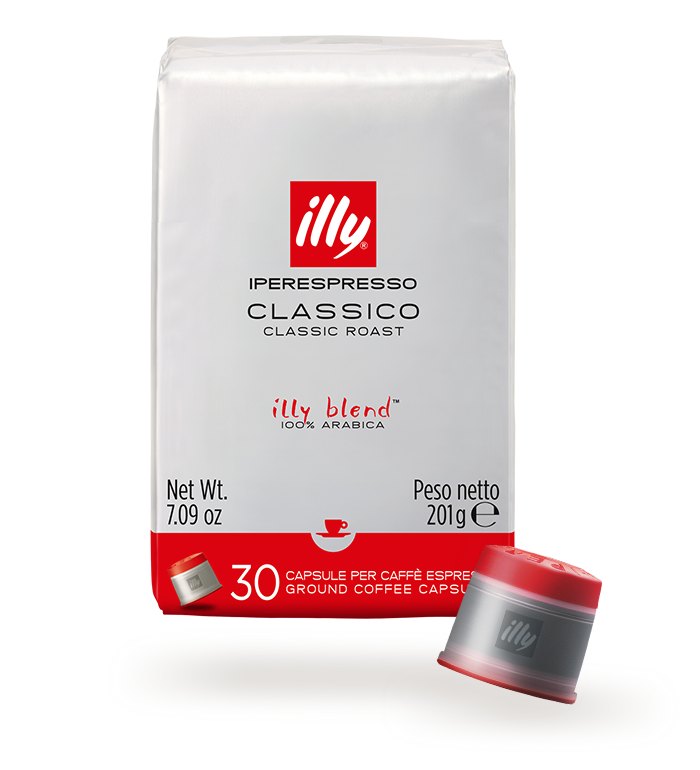 Illy Metodo Iperespresso Classico (30 Buc)
