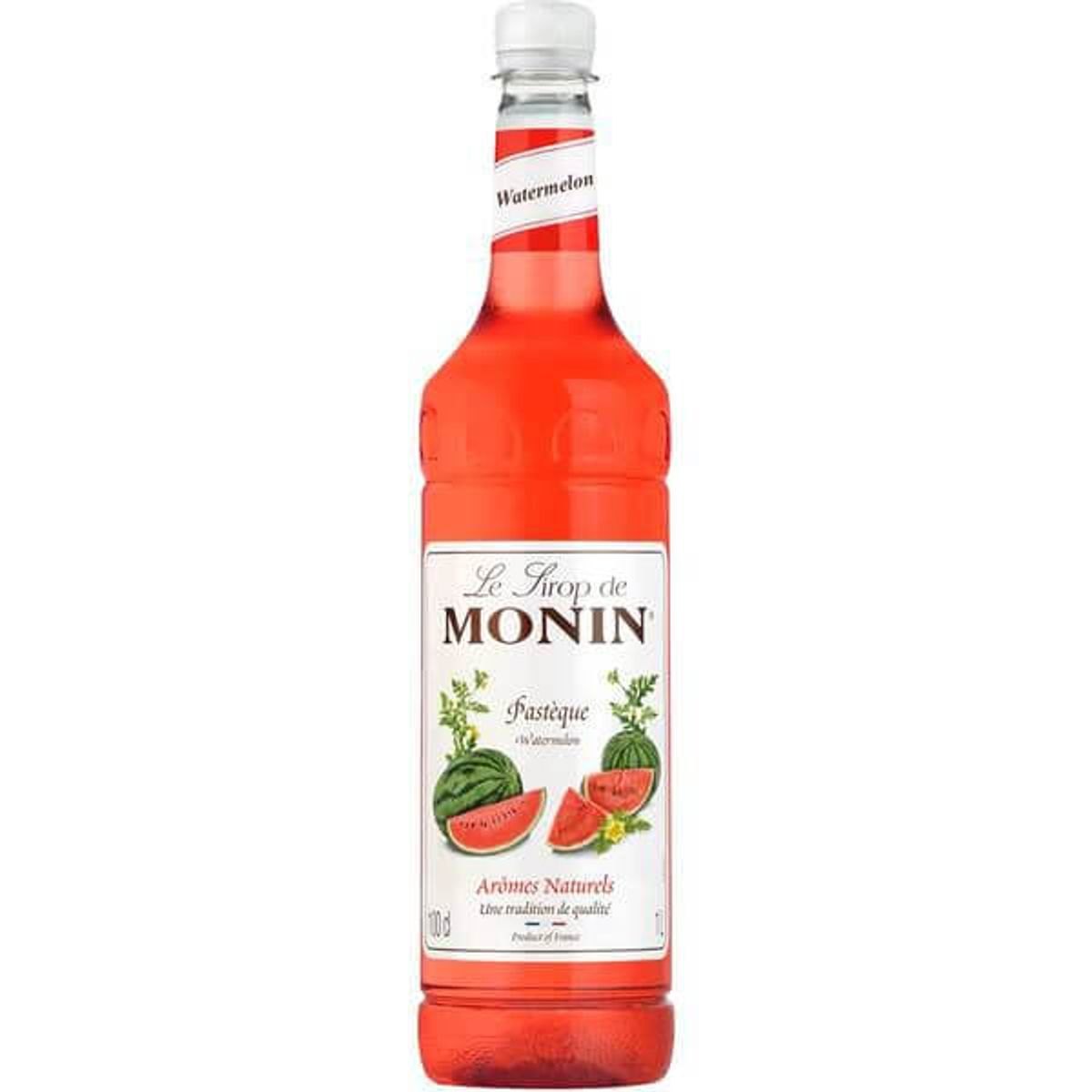 Monin Syrup Watermelon 1L Pet