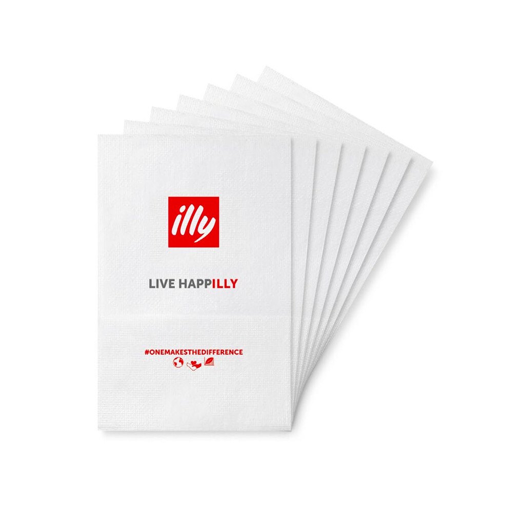 Illy Servetele.