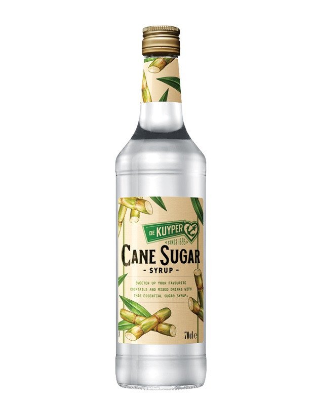 De Kuyper Syrup Sugar Cane 0.7L