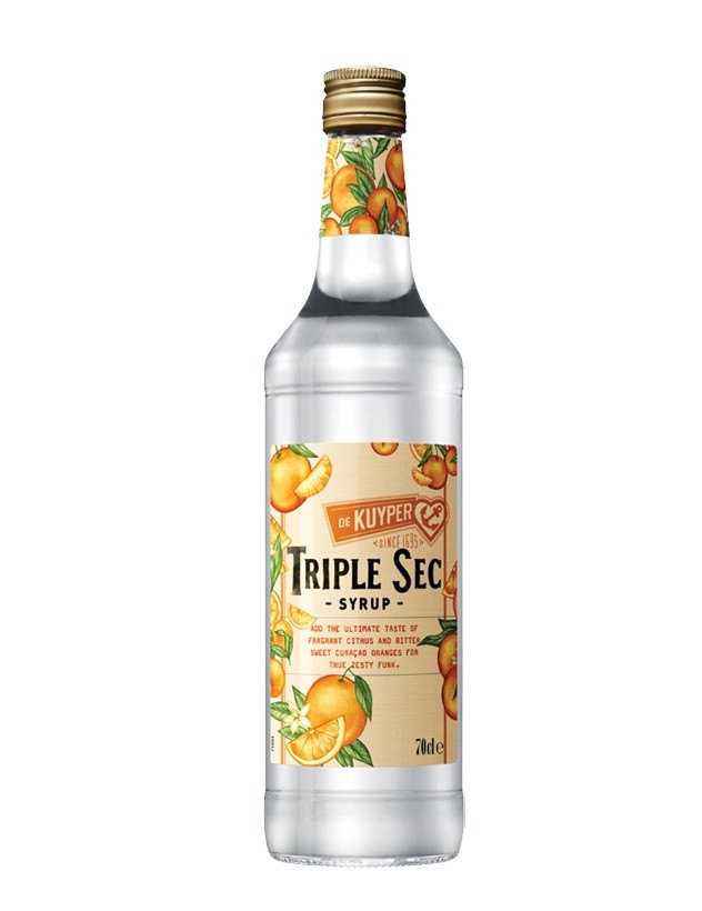 De Kuyper Syrup Triple Sec 0.7L