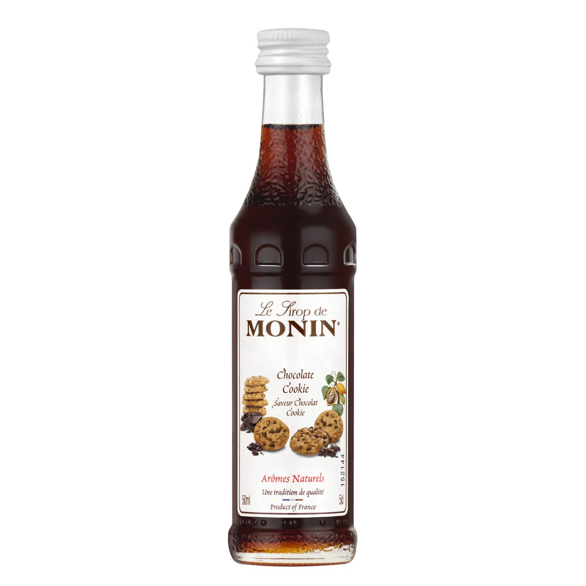 Monin Syrup Chocolate Cookie 0.05L