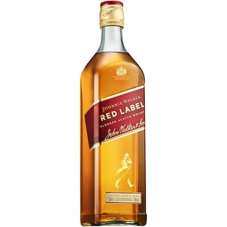 Johnnie Walker Red Label 40% 0.70L