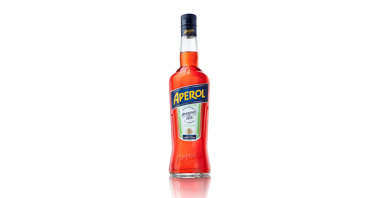 Aperol 11% 1.00L