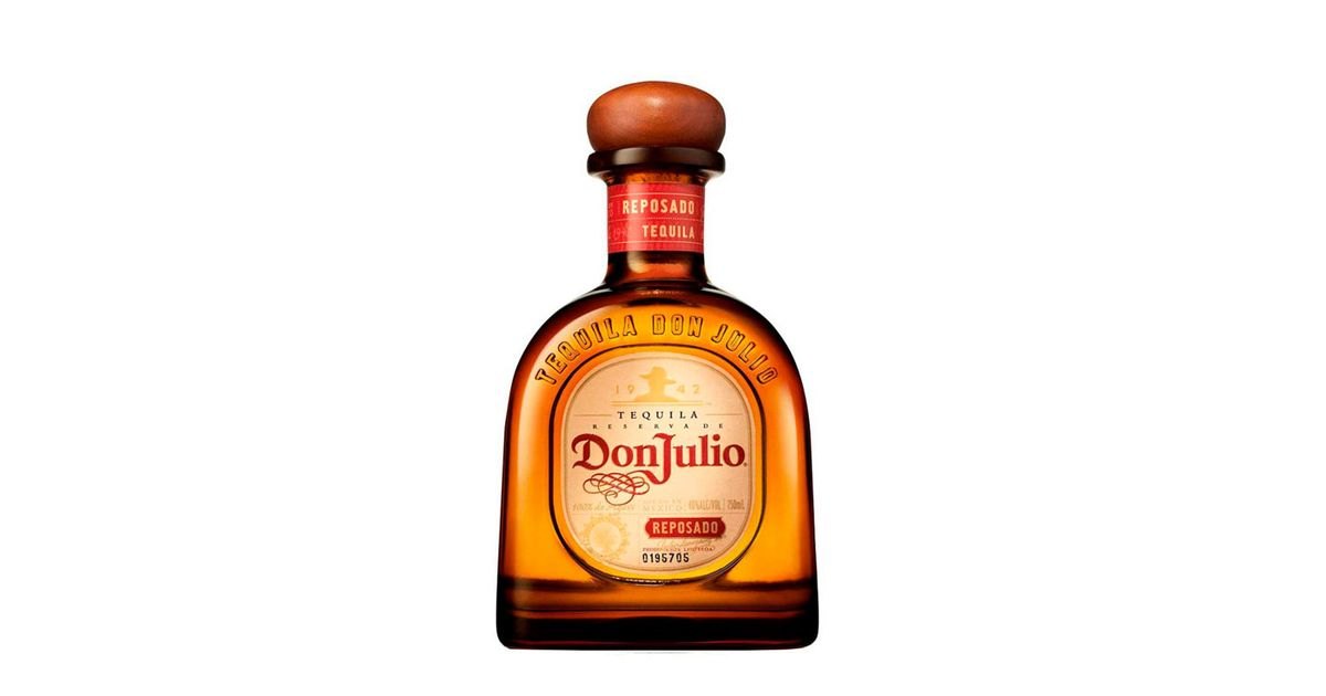 Don Julio Reposado 0.7L 38%